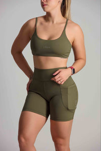 Top Feminino Alça Fina Emana® – Essência