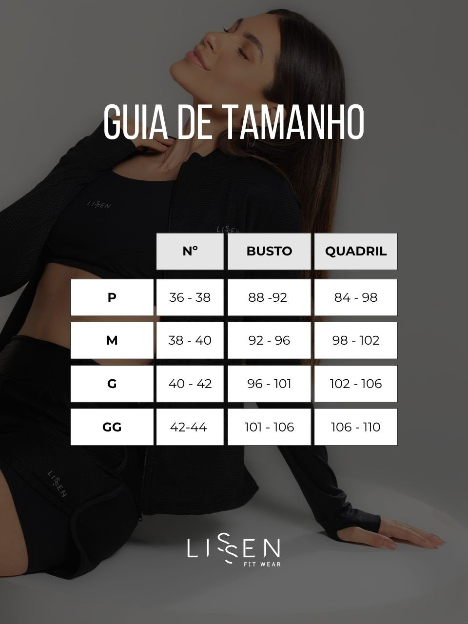 Legging Feminina Inside com Bolsos e Recortes