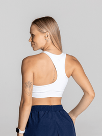 Top Feminino Assimétrico – UV50+