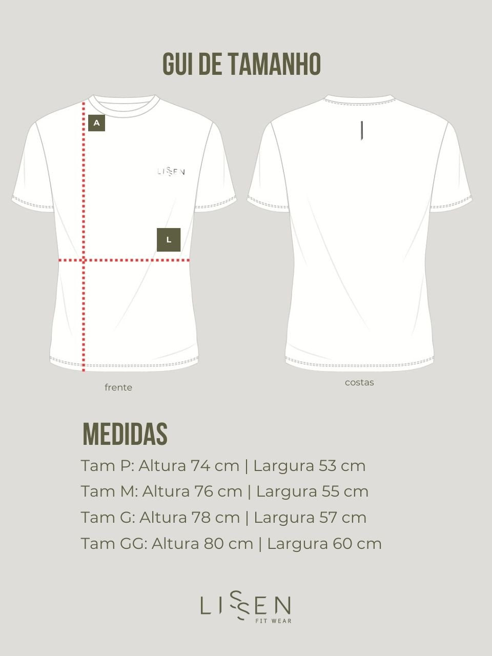 Camiseta masculina manga curta Proteção UV