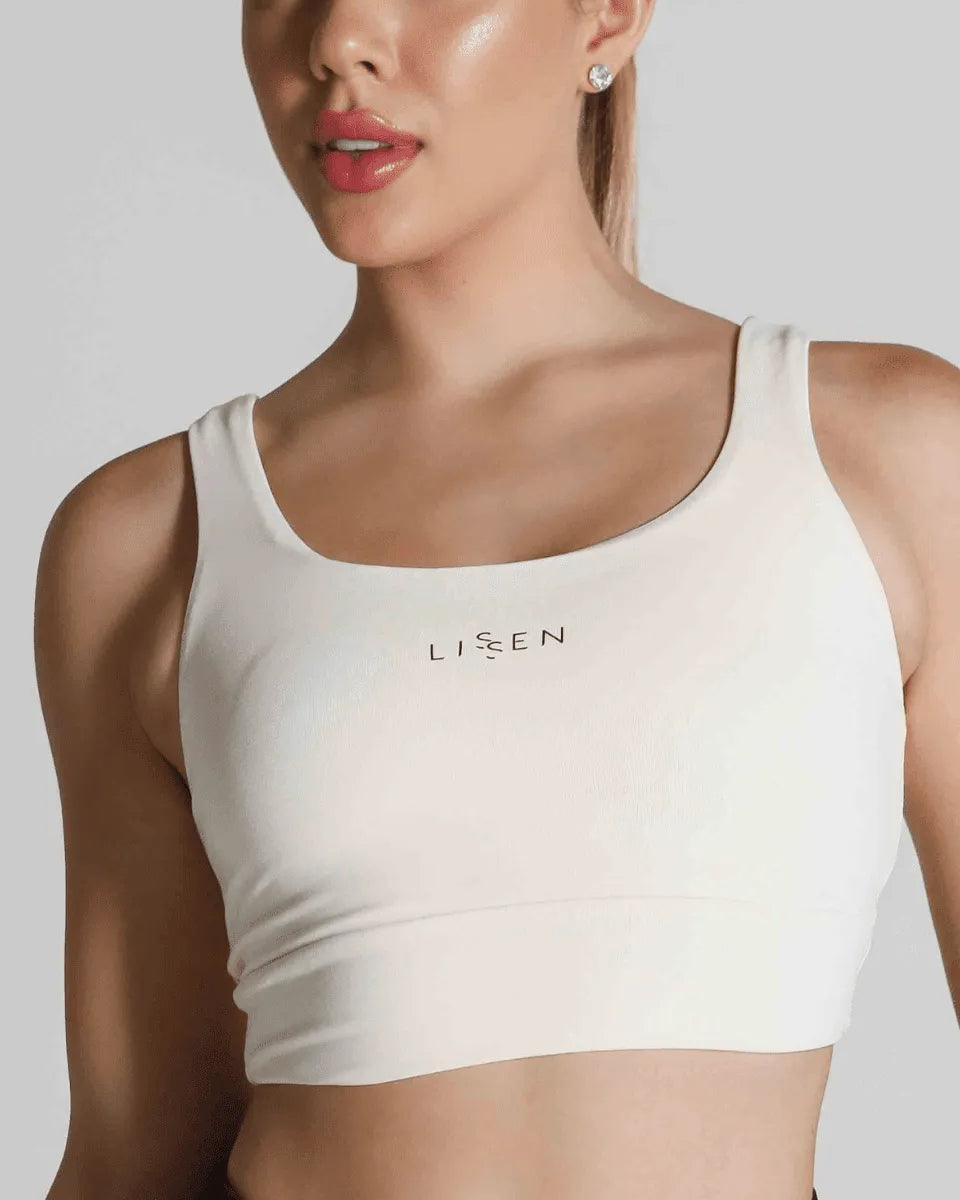 Top Fitness Básico com Tala Maior