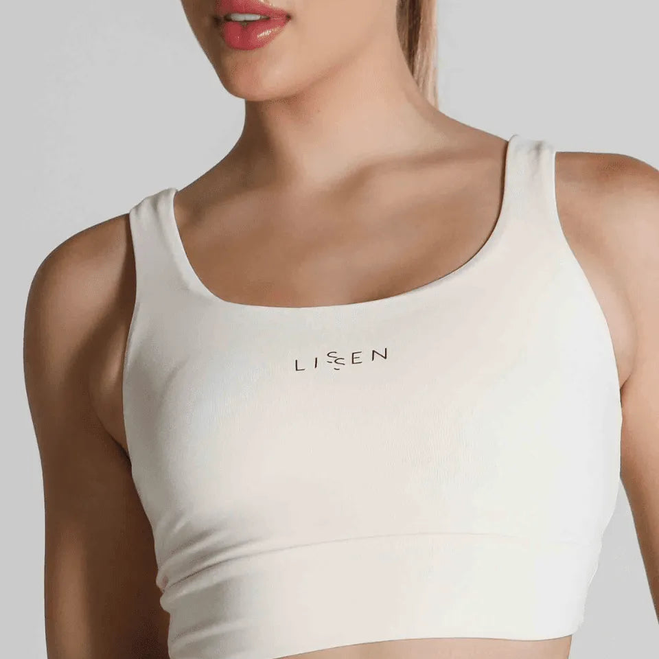 Top Fitness Básico com Tala Maior
