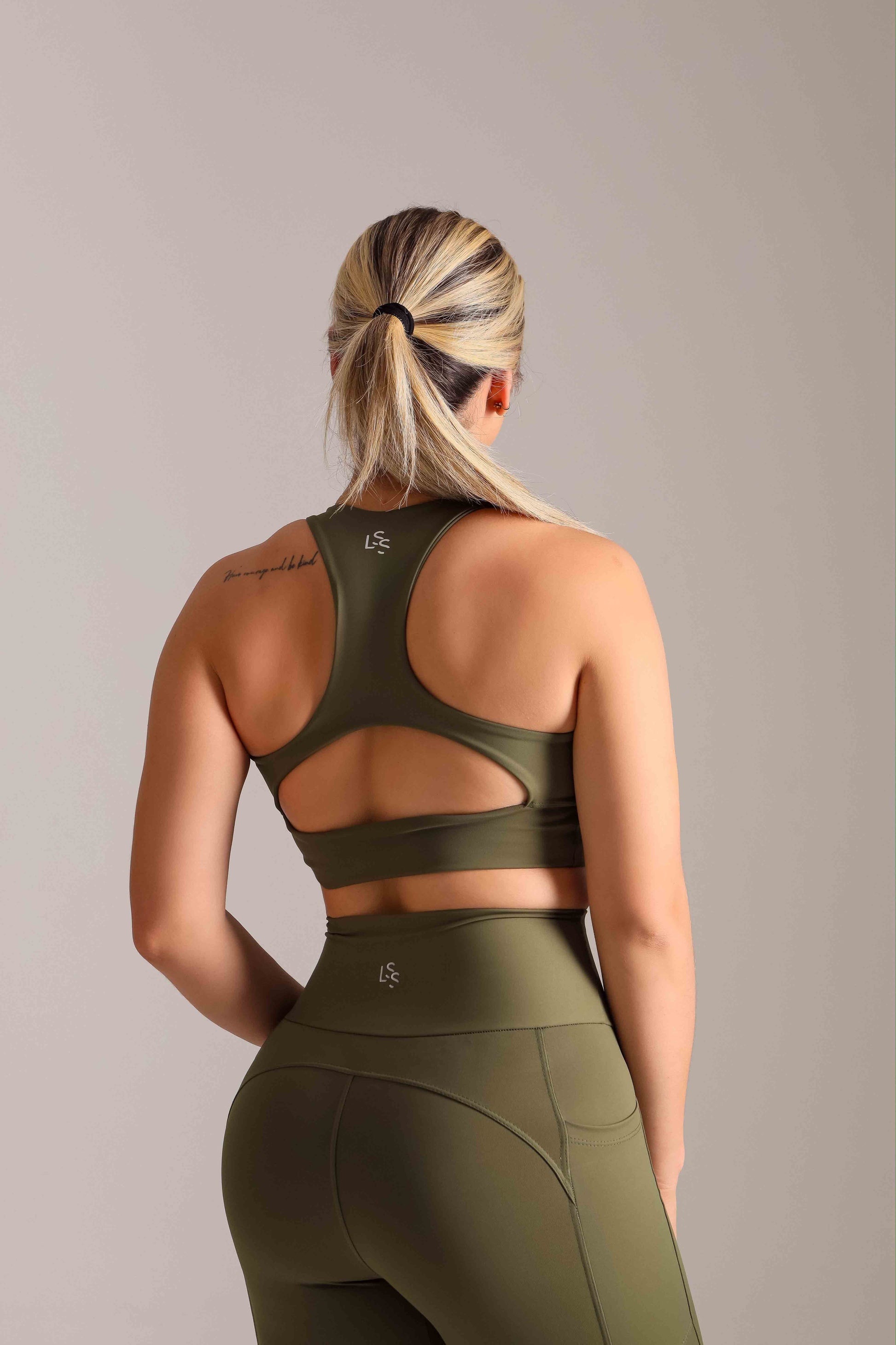 Top fitness nadador Essência | Tecnologia Emana®