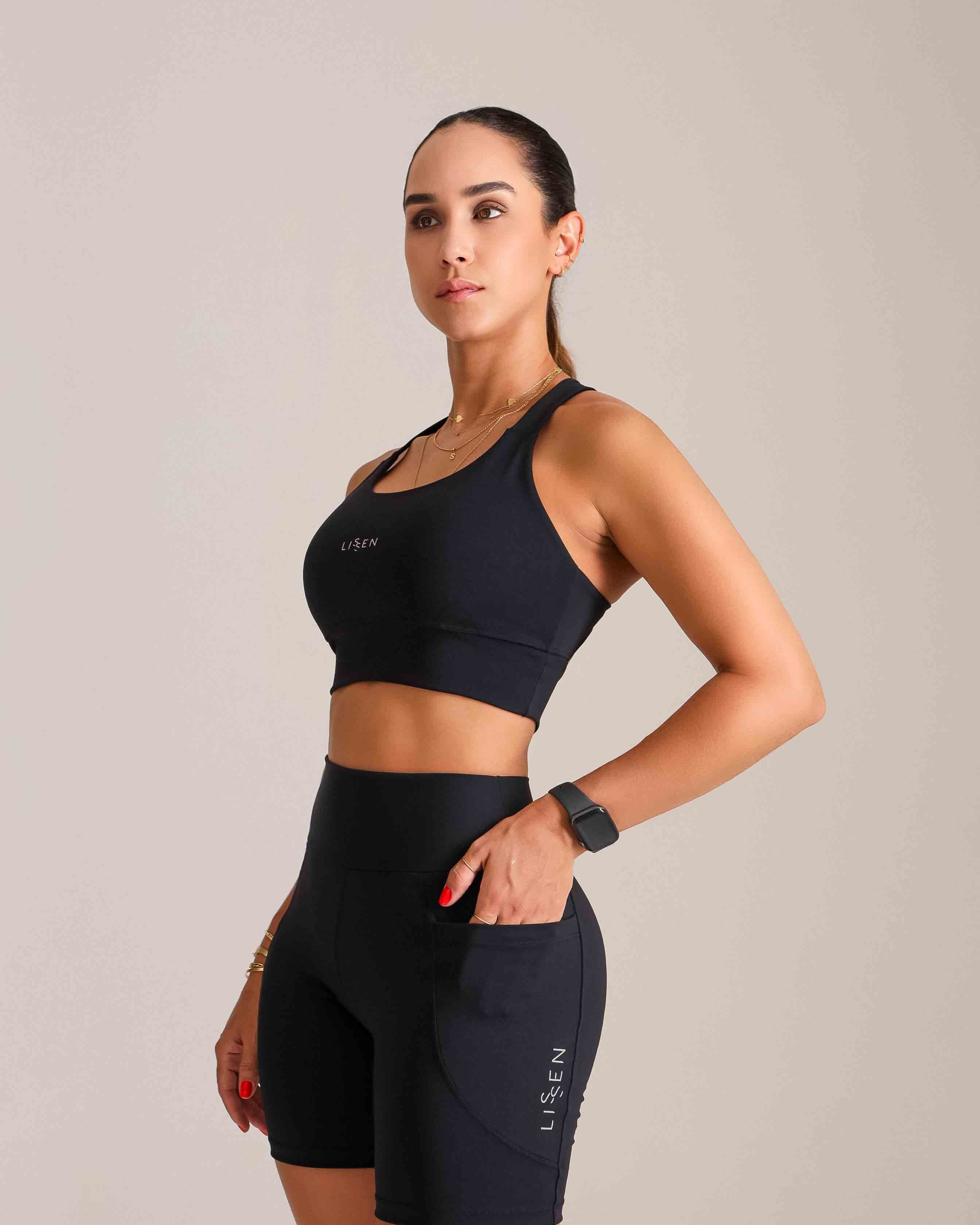 Top fitness nadador Essência | Tecnologia Emana®