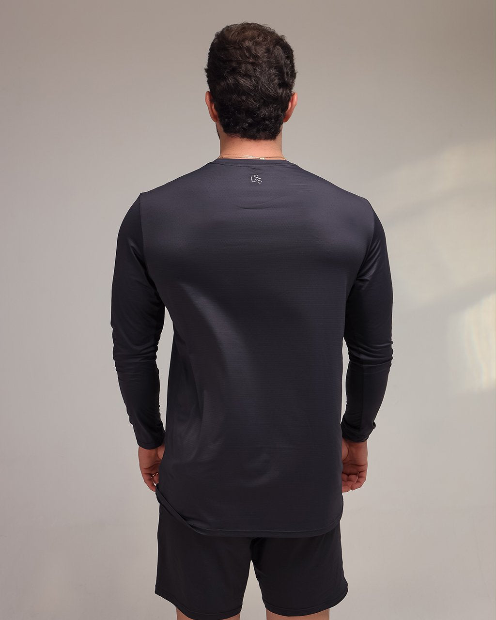 Blusa manga longa masculina com proteção UV | Linha Fusion