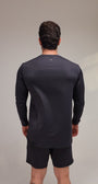 Blusa manga longa masculina com proteção UV | Linha Fusion