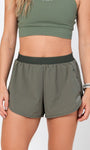 Short Running Feminino com Calcinha Interna