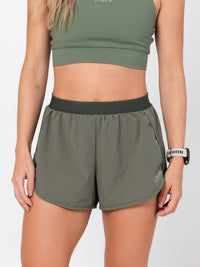 Short Feminino Running Calcinha Interna