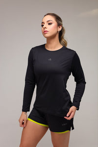 Blusa Manga Longa Feminina | Linha Fusion