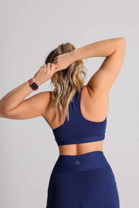 Top Nadador Feminino Bicolor – Emana®
