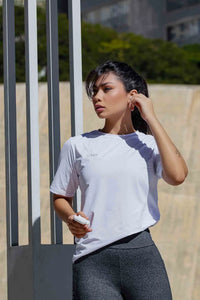 Blusa Feminina Manga Curta