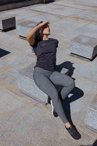 Blusa Feminina Manga Curta