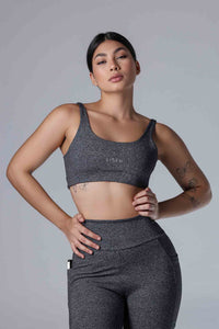Top Feminino Mescla