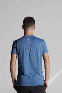 Camiseta masculina manga curta Proteção UV