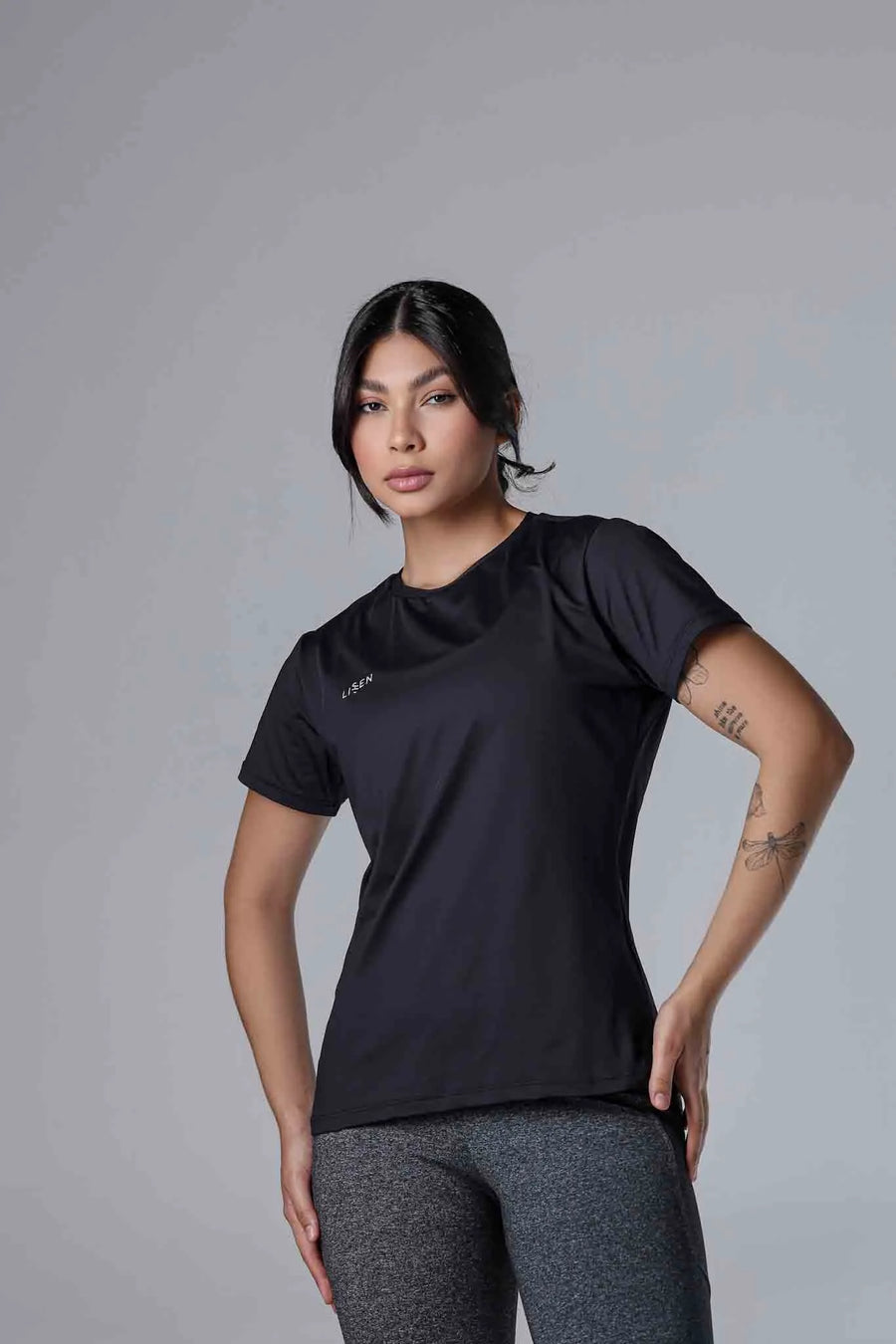 Blusa Feminina Manga Curta