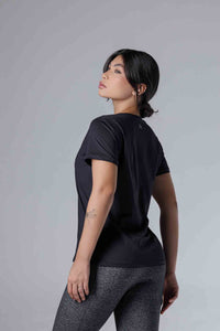 Blusa Feminina Manga Curta
