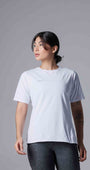 Blusa feminina manga curta antiodor Proteção UV 50+