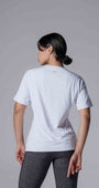 Blusa feminina manga curta antiodor Proteção UV 50+