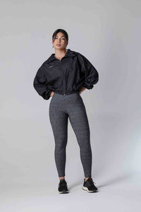 Jaqueta Feminina Bomber – Tactel