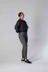 Jaqueta Feminina Bomber – Tactel