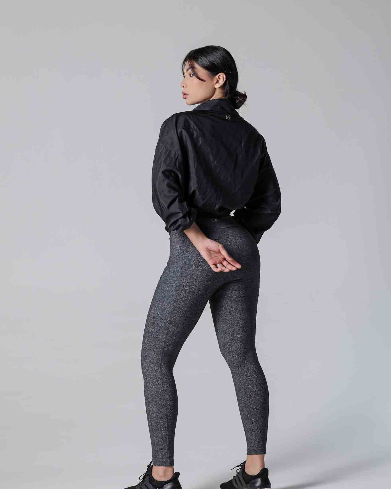 Jaqueta bomber tactel com zíper