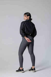 Jaqueta Feminina Bomber – Tactel