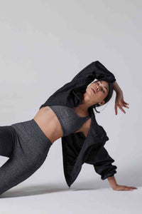 Jaqueta Feminina Bomber – Tactel