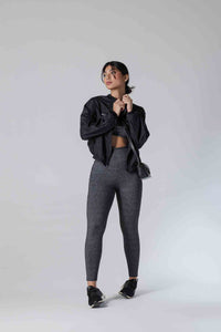 Jaqueta Feminina Bomber – Tactel