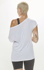Blusa manga japonesa com proteção UV