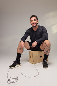 Blusa Manga Longa Masculina | Linha Fusion