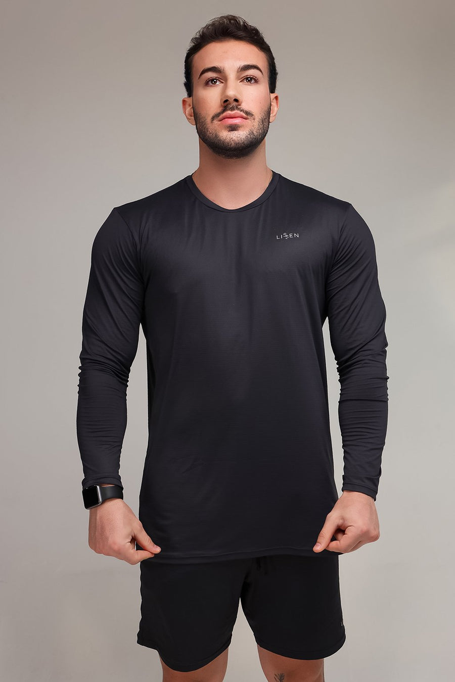 Blusa Manga Longa Masculina | Linha Fusion
