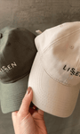 Boné Dad Hat com bordado frontal